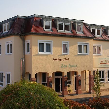 Hotel Linde Pfalz Silz  ภายนอก รูปภาพ