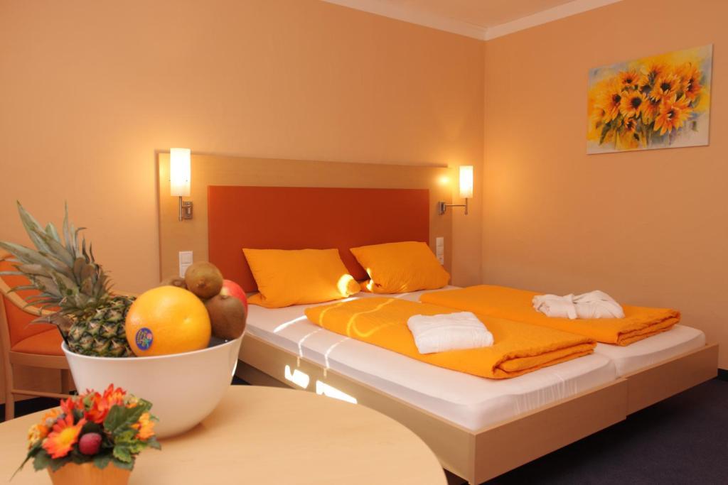 Hotel Linde Pfalz Silz  ห้อง รูปภาพ